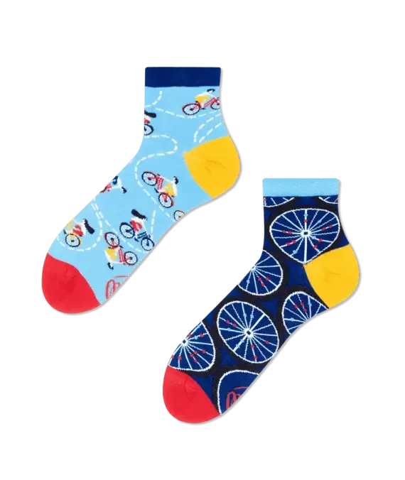 The Bicycles Quarter