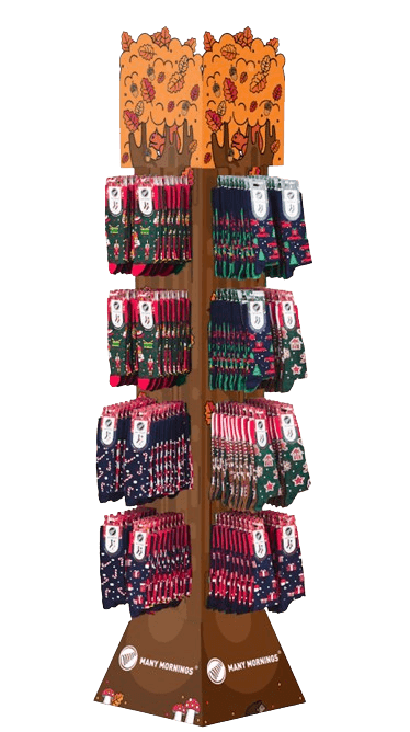 32 haaks herfstdisplay