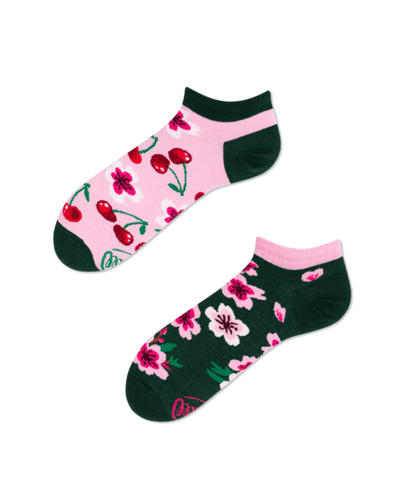 Cherry Blossom Low
