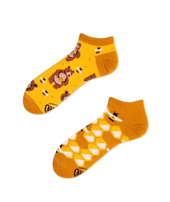 Honey Bear Low