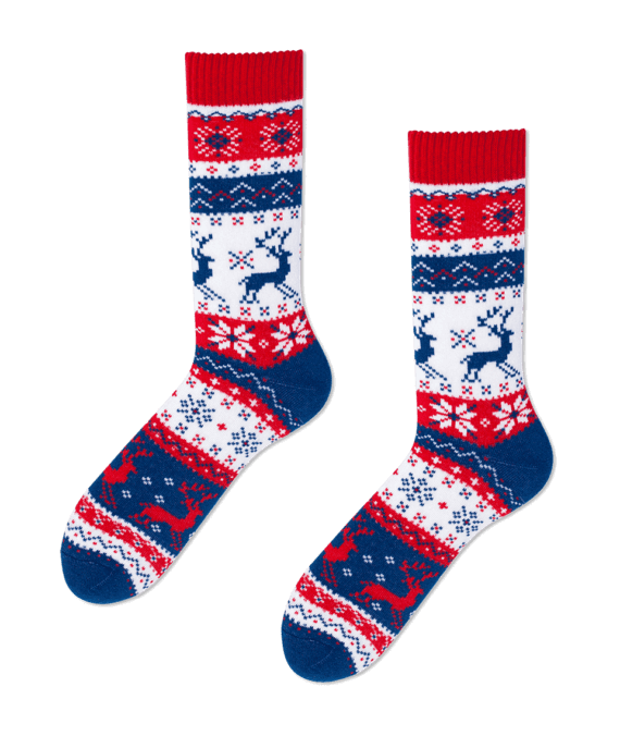 Warm Rudolph
