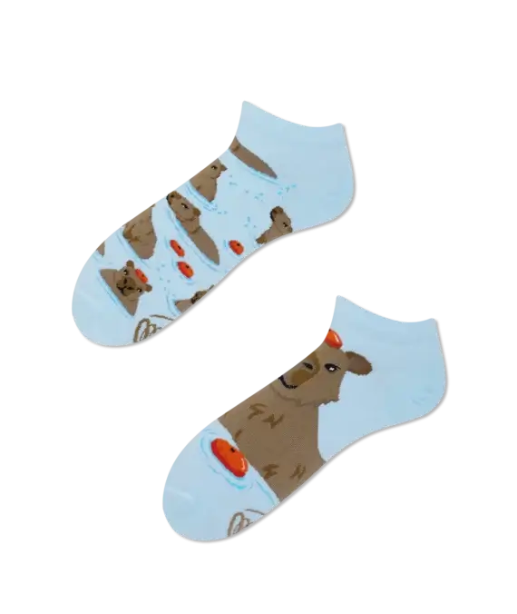 Capybara Low