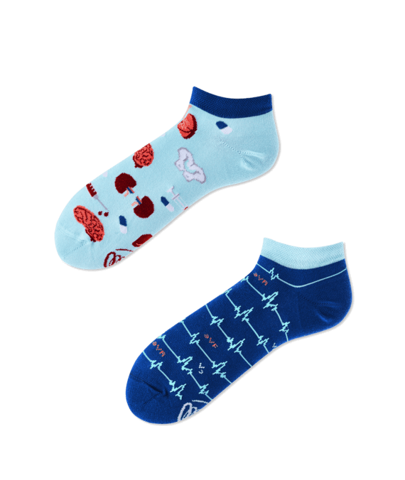 Dr Sock Low