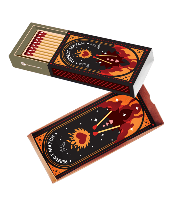 Perfect Match Box