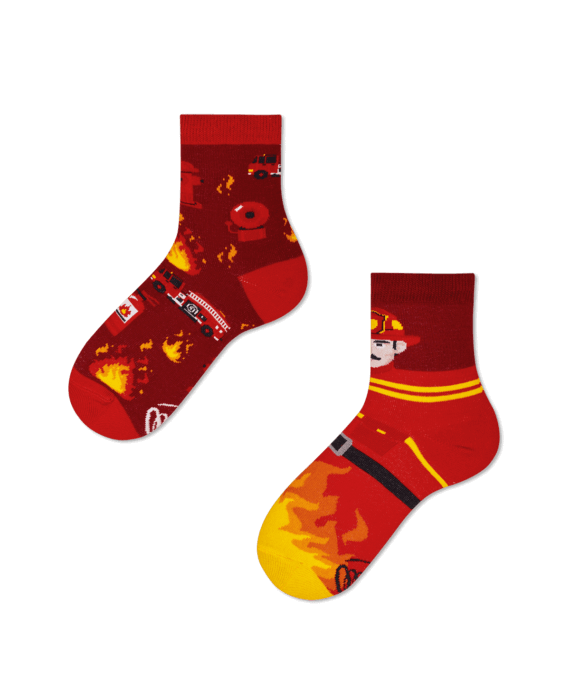 The Fireman Kids