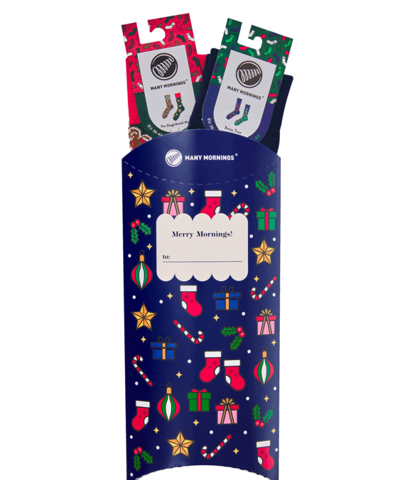 Pillow Box Xmass